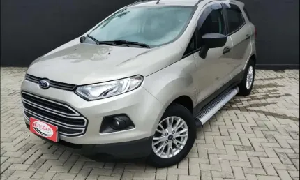 Ford ecosport se 2.0 16v flex 5p aut.