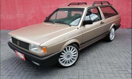 Volkswagen parati cli / cl/ atlanta 1.8