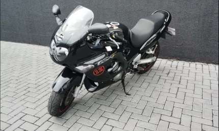 Suzuki gsx 750 f