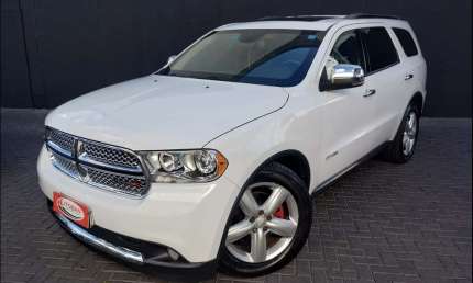 Dodge durango citadel 3.6 24v 4x4 aut.
