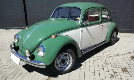 Volkswagen fusca fusca 1.5 8v gasolina 2p manual