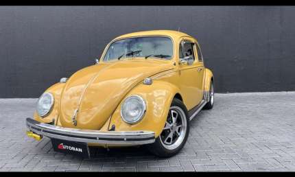 Volkswagen fusca fusca 1.5 8v gasolina 2p manual