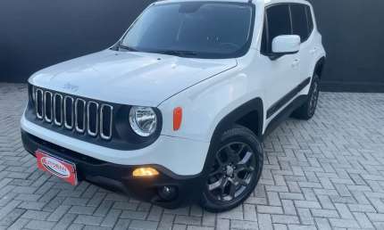 Jeep renegade longitude 2.0 4x4 tb diesel aut