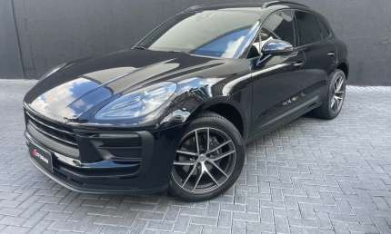 Porsche macan 2.0 turbo