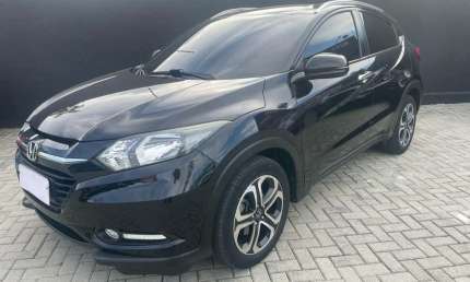 Honda hr-v exl 1.8 flexone 16v 5p aut.
