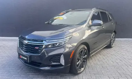 Chevrolet equinox rs 1.5 turbo 172cv aut.