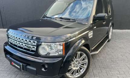 Land rover discovery 4 hse 3.0 4x4 tdv6/sdv6 die.aut