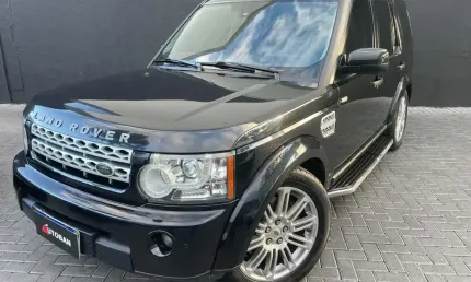 Land rover discovery 4 hse 3.0 4x4 tdv6/sdv6 die.aut