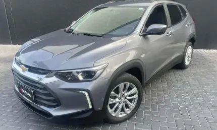 Chevrolet tracker ltz 1.0 turbo 12v flex aut.