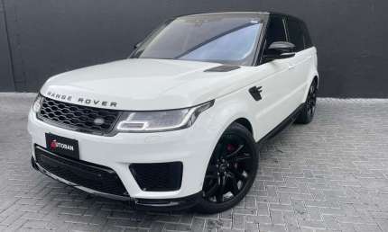 Land rover range rover r.sport hse 3.0 i6 mhev tb diesel