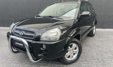 Hyundai tucson 2.0 16v aut.
