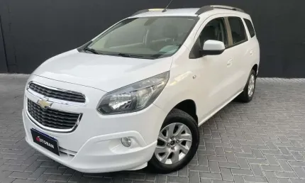 Chevrolet spin ltz 1.8 8v econo.flex 5p aut.