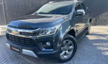 Chevrolet s10 pick-up ltz 2.8 tdi 4x4 cd dies.aut