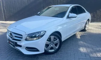Mercedes-benz c 180 1.6 turbo 16v/flex 16v aut.