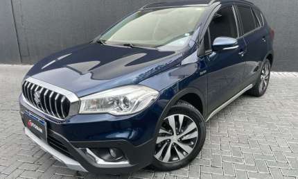 Suzuki s-cross 4style 1.4 tb 16v aut.