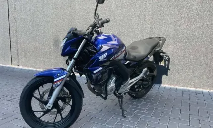 Honda cb twister/flexone 250cc