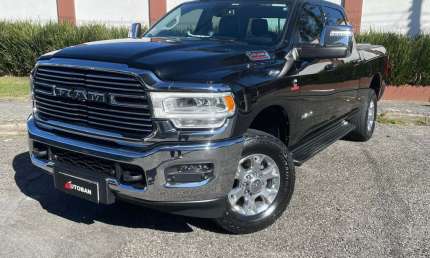Ram 2500 laramie  6.7 tdi  cd 4x4 diesel