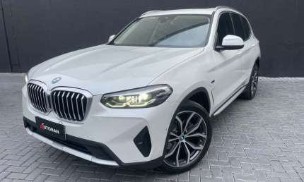 Bmw x3 xdrive 30e x-line turbo híbrido aut.