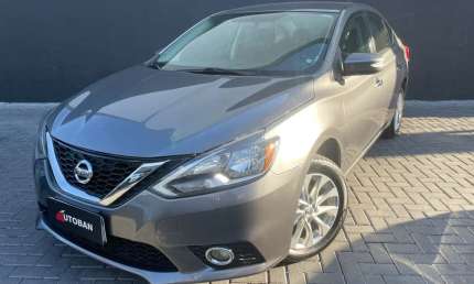 Nissan sentra s 2.0 flexstart 16v aut.