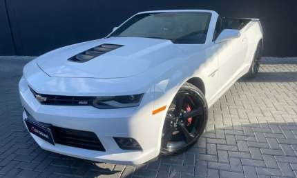 Chevrolet camaro camaro ss conversível 6.2 v8 16v