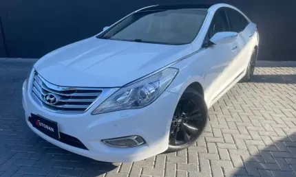 Hyundai azera 3.0 v6 24v 4p aut.