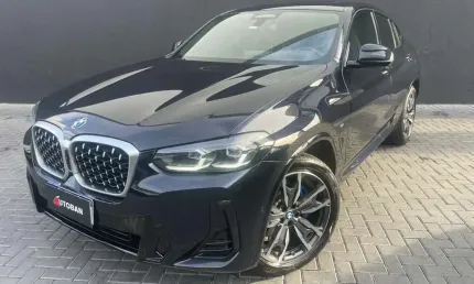 Bmw x4 xdrive 30i m-sport 2.0 tb. 252cv aut