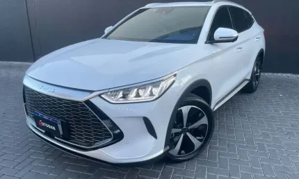 Byd song plus plus (hibrido)