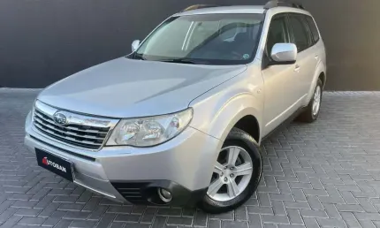 Subaru forester 2.0/2.0 s/2.0 es 4x4 aut.