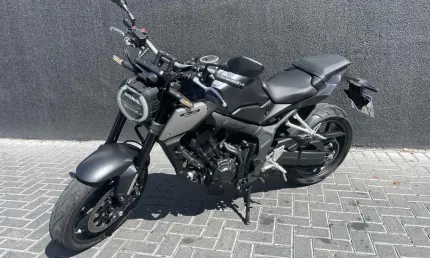 Honda cb 650r