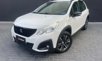 Peugeot 2008 allure pack 1.6 flex 16v aut.