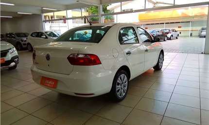 Volkswagen voyage 2023 1.0 12v mpi totalflex 4p manual