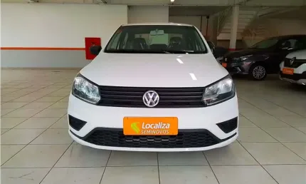 Volkswagen voyage 2023 1.0 12v mpi totalflex 4p manual