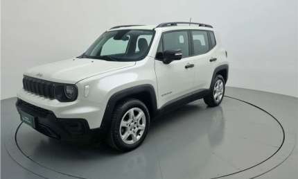 Jeep renegade 2023 1.3 t270 turbo flex sport at6