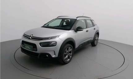 Citroen c4 cactus 2023 1.6 vti 120 flex feel eat6
