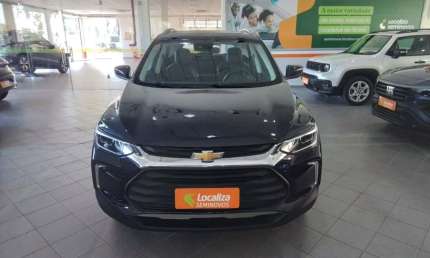 Chevrolet tracker 2023 1.2 turbo flex premier automático