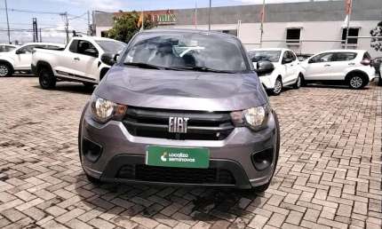 Fiat mobi 2022 1.0 evo flex like. manual