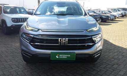 Fiat toro 2023 1.3 turbo 270 flex freedom at6