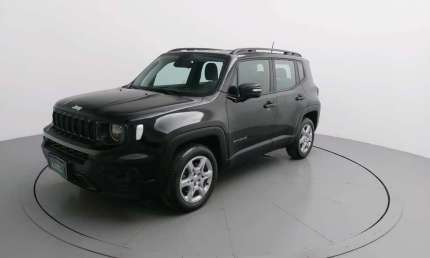 Jeep renegade 2023 1.3 t270 turbo flex sport at6