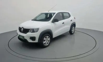 Renault kwid 2022 1.0 12v sce flex zen manual