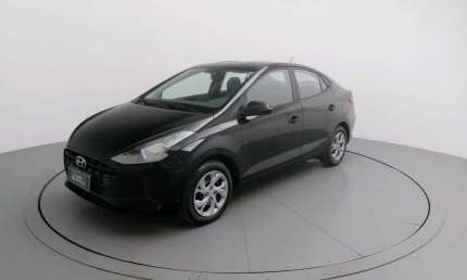 Hyundai hb20s 2022 1.0 12v flex vision manual