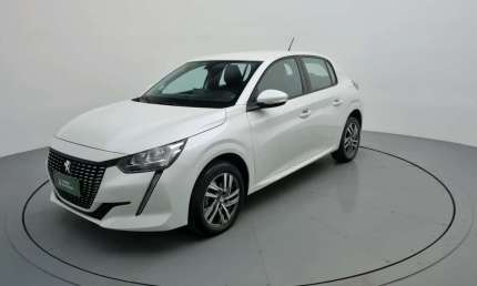 Peugeot 208 2023 1.6 16v flex allure at6
