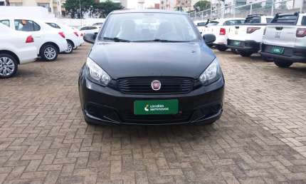 Fiat grand siena 2021 1.4 mpi 8v flex 4p manual