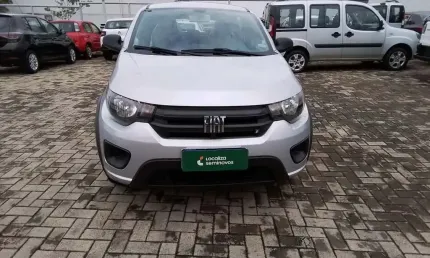 Fiat mobi 2021 1.0 evo flex like. manual
