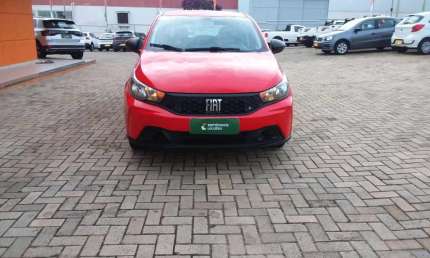Fiat argo 2023 1.0 firefly flex manual
