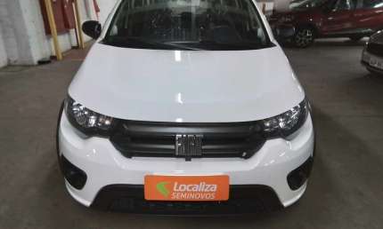Fiat mobi 2023 1.0 evo flex like. manual