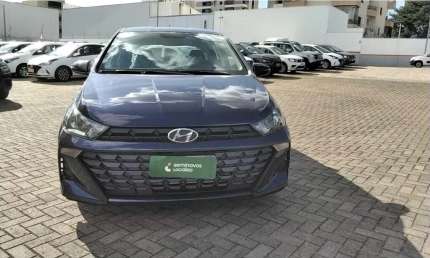Hyundai hb20 2023 1.0 12v flex comfort manual