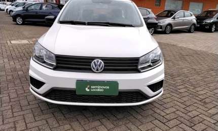 Volkswagen voyage 2023 1.0 12v mpi totalflex 4p manual