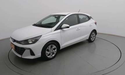 Hyundai hb20 2023 1.0 12v flex comfort manual