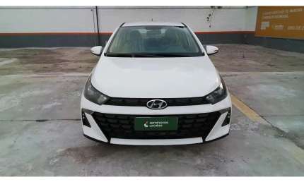 Hyundai hb20s 2023 1.0 12v flex comfort manual
