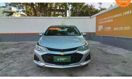 Chevrolet cruze 2022 1.4 turbo lt 16v flex 4p automático